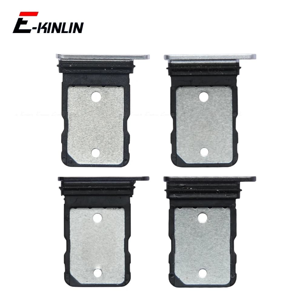Presa per scheda SIM Slot Vassoio Lettore Supporto Connettore SD Adattatore Contenitore per Google Pixel 7 7a 8a 8 Pro Parti di riparazione