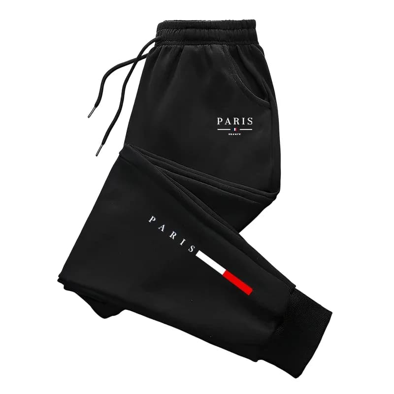 Pantaloni Sportivi da Uomo Casual per Corsa e Fitness, Jogging, Abbigliamento Sportivo alla Moda per Uso Quotidiano, Best Seller 2026