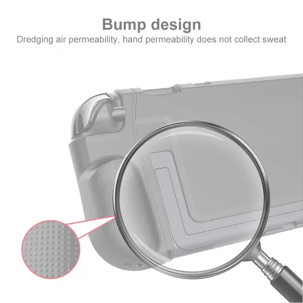 TPU Case for Nintendo for Switch 2 Protective Case Sleeve Shockproof Full Protective Shell for Switch 2 Handheld Gaming Console