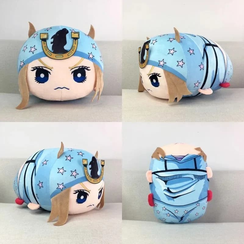 30 cm/11.8in toys plush cartoon Jujutsuu pillow dolls five insights Xia Youjie cute stuffed soft stitch items birthday decoration