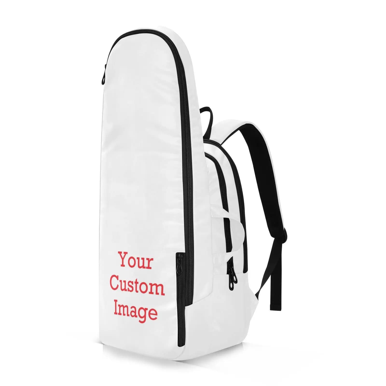 New tennis backpack bag 2 tennis racks Tennis backpack Sports raquette bag Personalized men's folding tennis bag