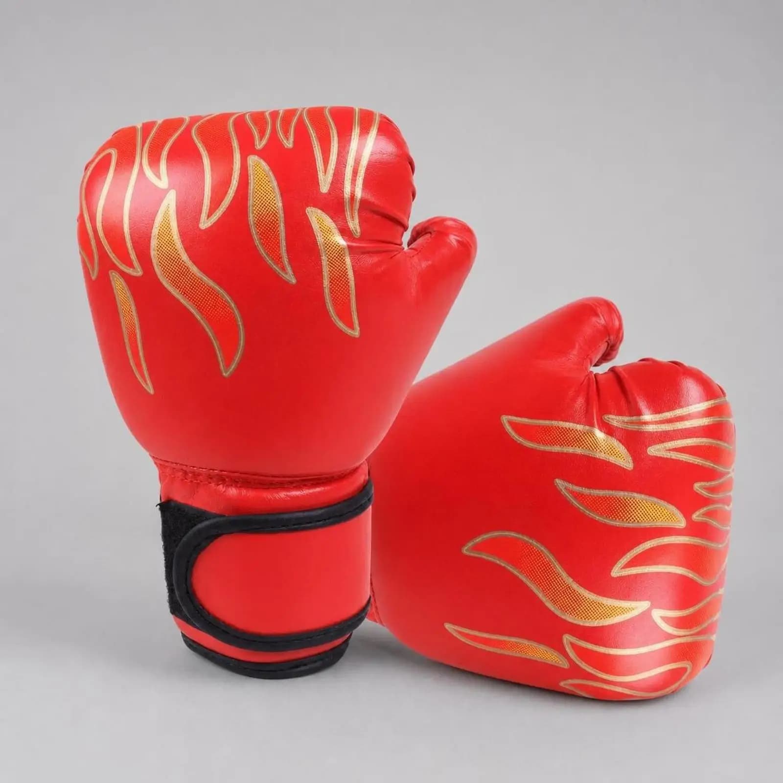 Boxing Mitts for Adult Training Punching Pads Heavy Bag Workout Gloves Secure Fit Wrist Wrap Kickboxing Sparring Equipment