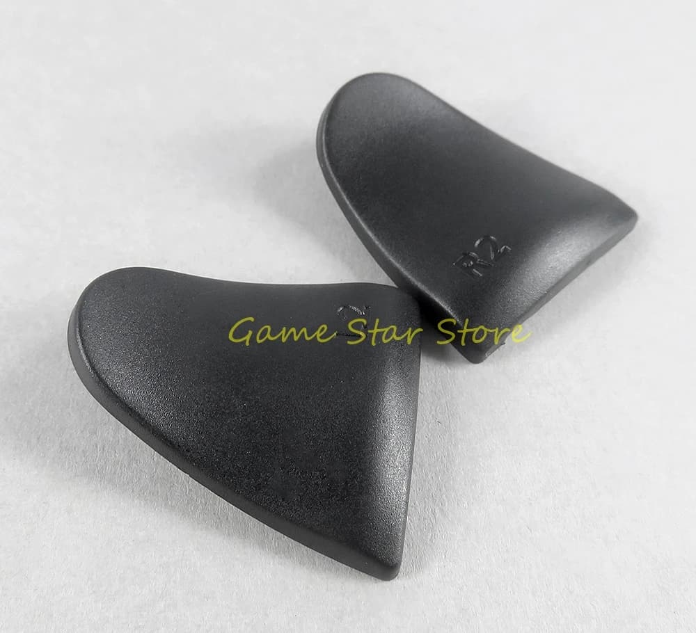 100 Set di Ricambio per Controller PlayStation 5 PS5, Pulsanti Estensori Trigger L2 R2, Accessori per Gamepad