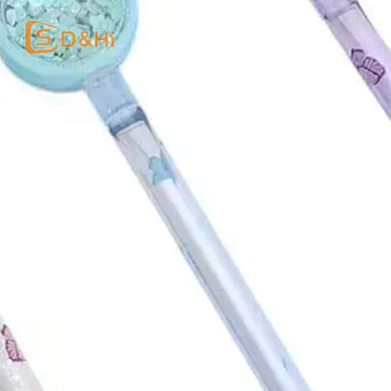 1 Piece Cute Butterfly Gel Pen Creative Water-Based Pen School Office Stationery