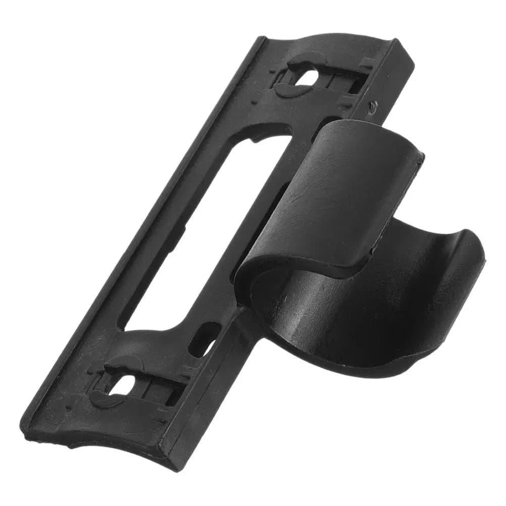 Supporto per Pompa Bici, Clip di Fissaggio Portatile Sicuro per Telaio Bici da Corsa e Mountain Bike