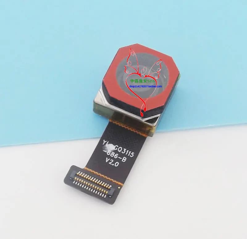 New Original Ulefone Armor 22 Rear Main Camera Back Camera Cell Phone Camera Module For Ulefone Armor 22 Smart Phone
