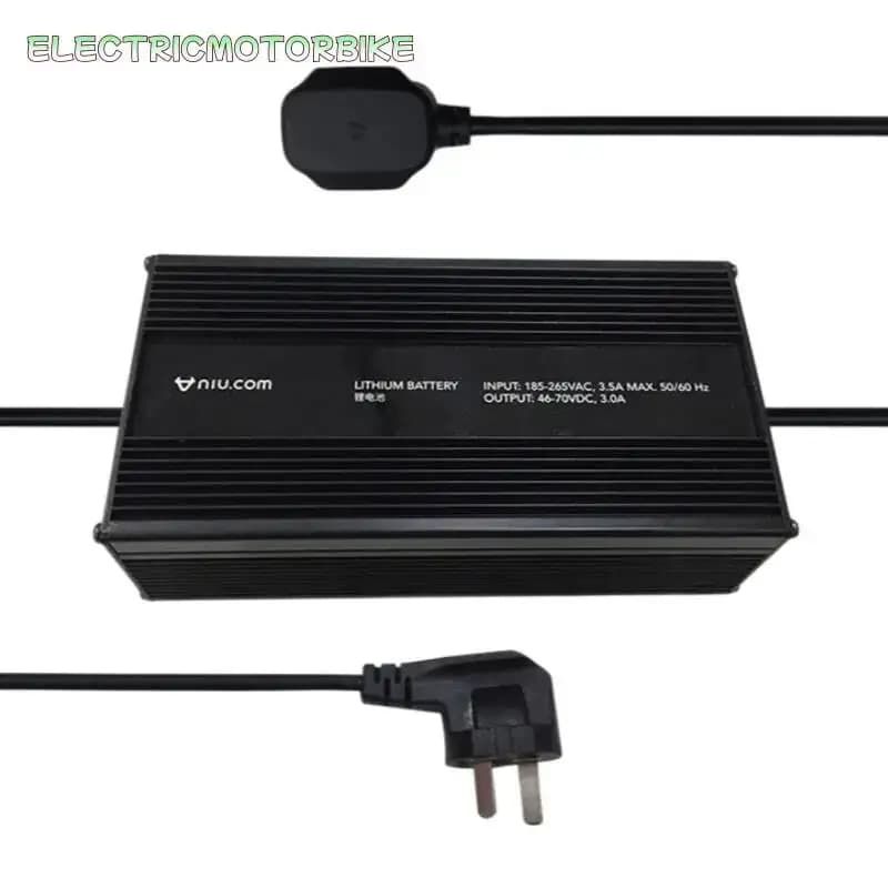 charger for NIU N1S 3A 4A original product
