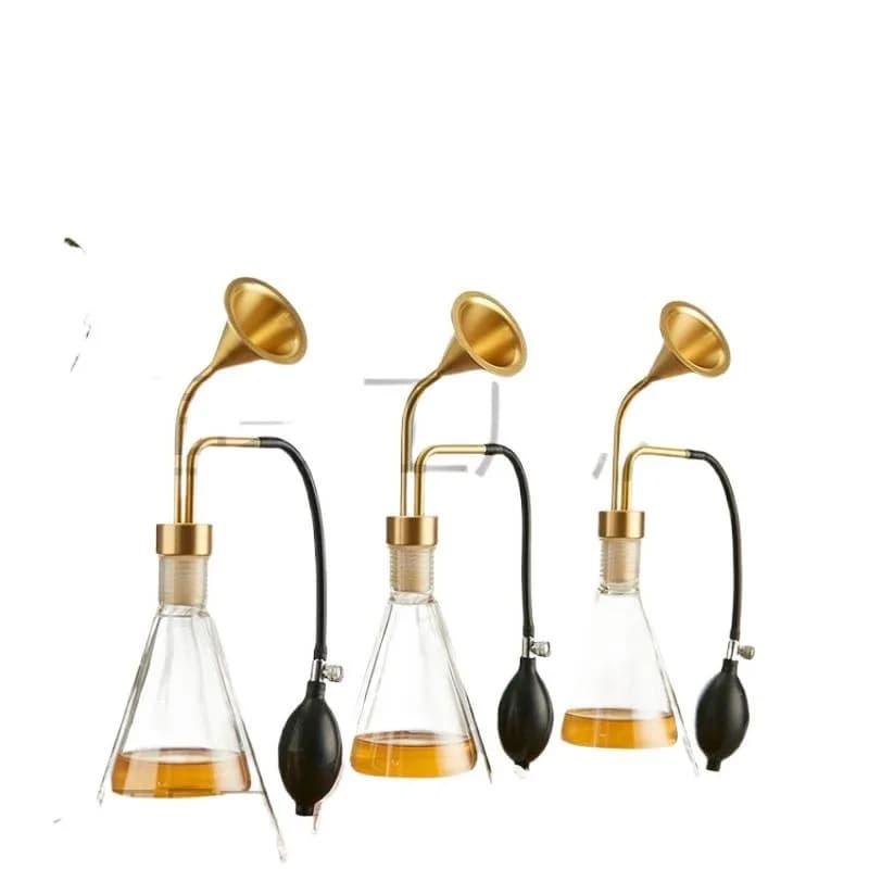Aroma Tasting Sniffing Device For Liquor Coffee Bean Tea Essential Oil, Scent Smelling Tool For SPA & Tasting Experience