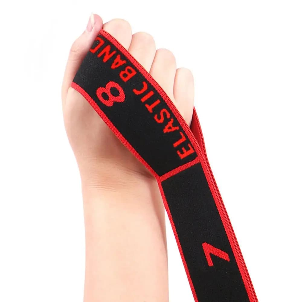 Attrezzatura Fitness, Corda Elastica per Esercizi, Fascia di Tensione, Cintura Yoga, Cinghia Elastica per Yoga, Bande di Resistenza, Cintura Stretching