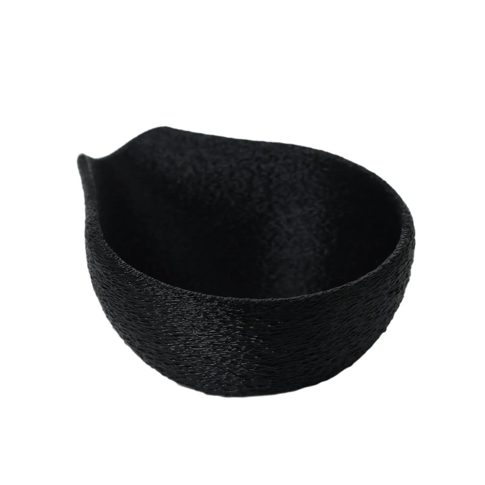 Coffee Bean Dosing Cup, Practical Sturdy Coffee Bean Weighing Container Dosing Vessel