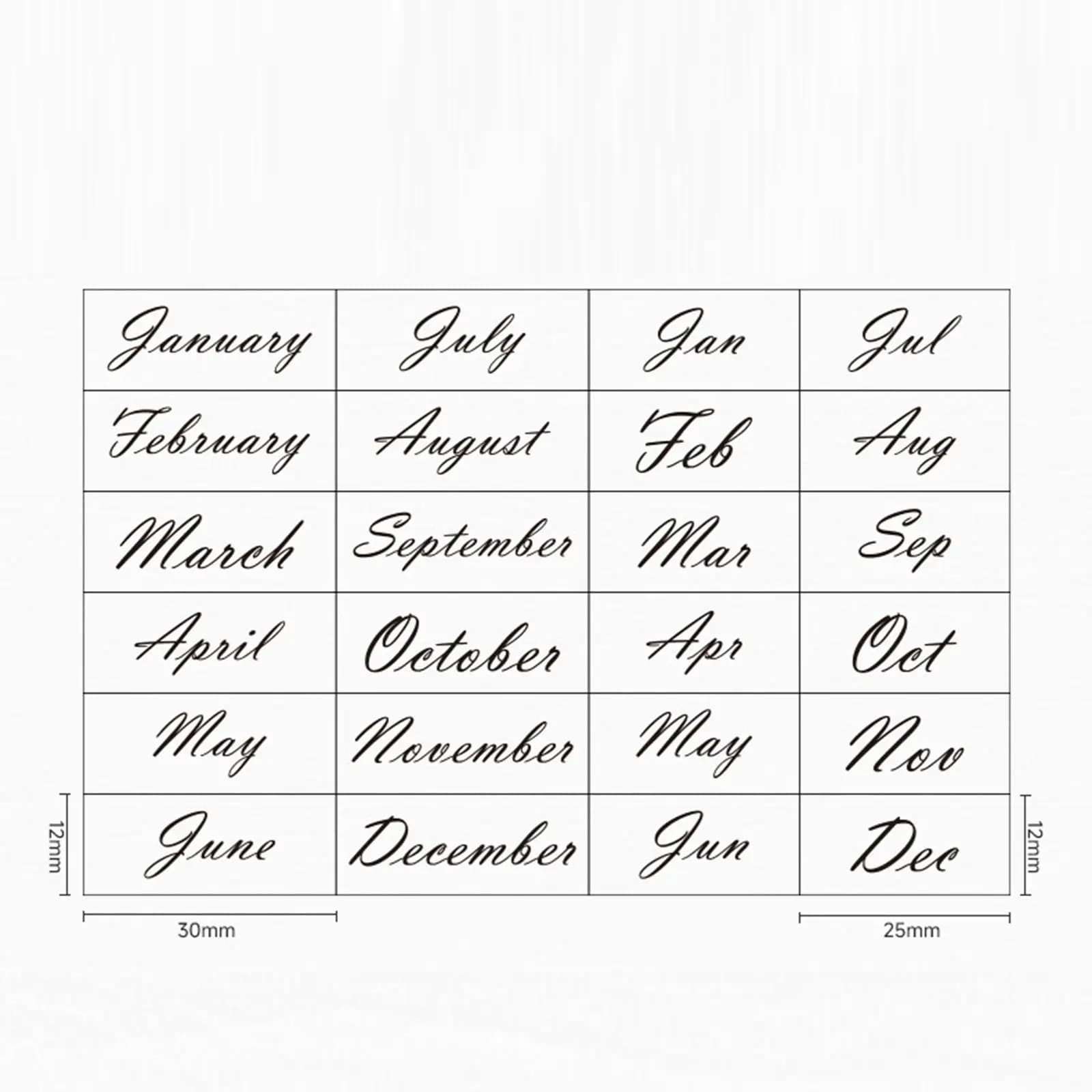 Mini Wood Stamp Kit Rubber Stamping for Photo Album Decorative Scrapbooking Kids DIY Craft Projects