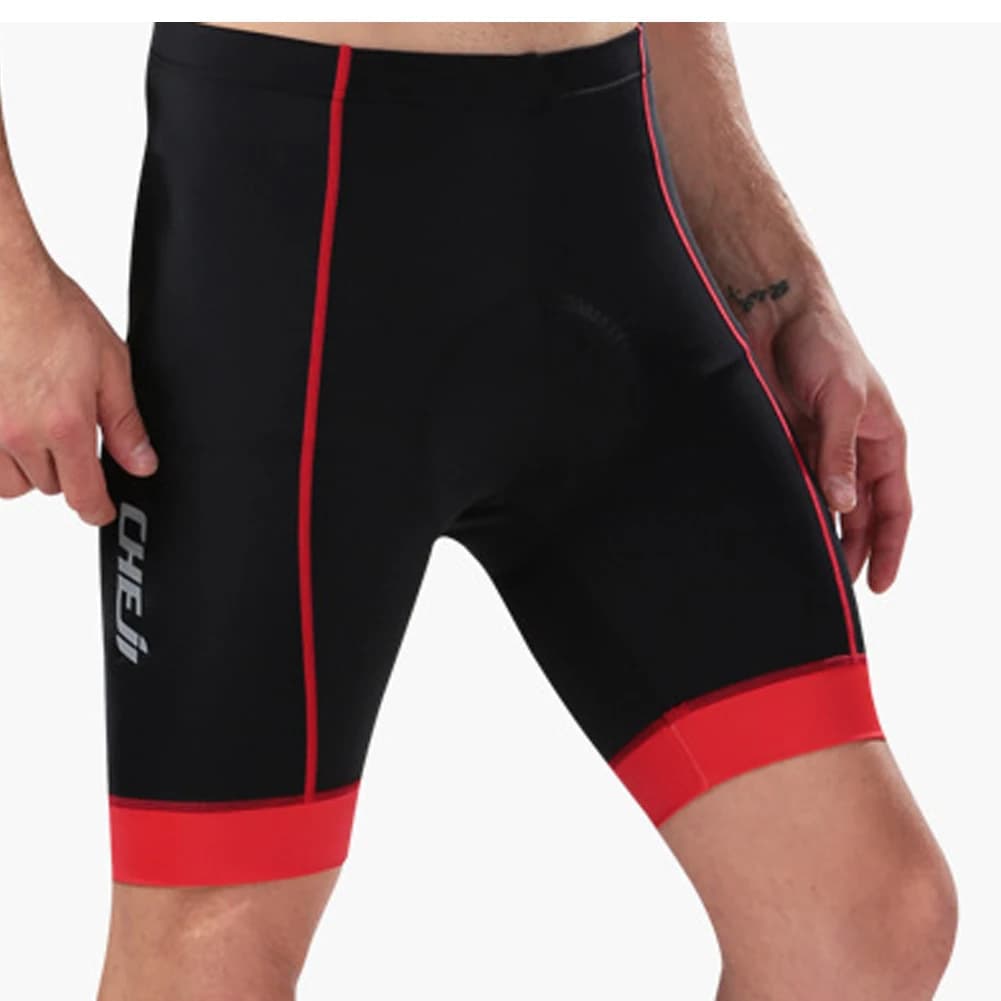 Men's Cycling Shorts,Half Pants,Bike Sportswear,Breathable Quick-Dry Short Pants,Silicone Padded Bicycle Wear,MTB Road Riding We