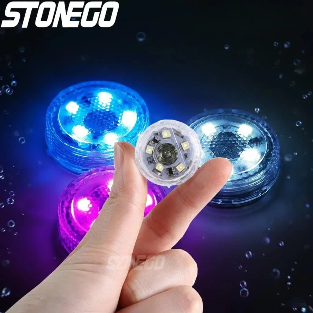 Luce Notturna LED Portatile Mini Lampada USB Ricaricabile con Interruttore Touch per Auto, Scale e Armadio
