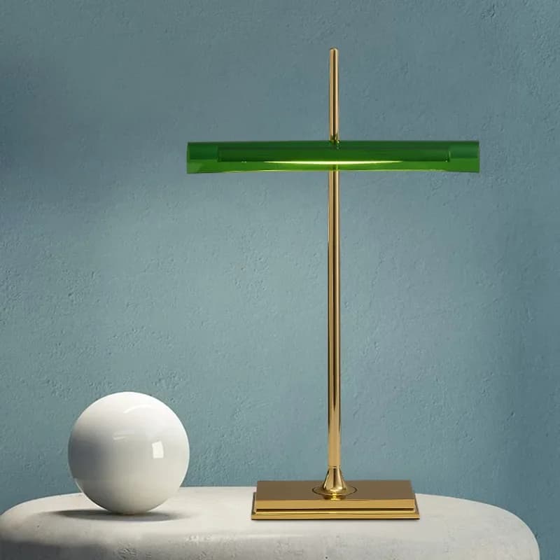 Modern Minimalist Desk Lamp Reading Italian Study Exhibition Desk Lamp Floor Lamps Standing Light For Office Home Decor