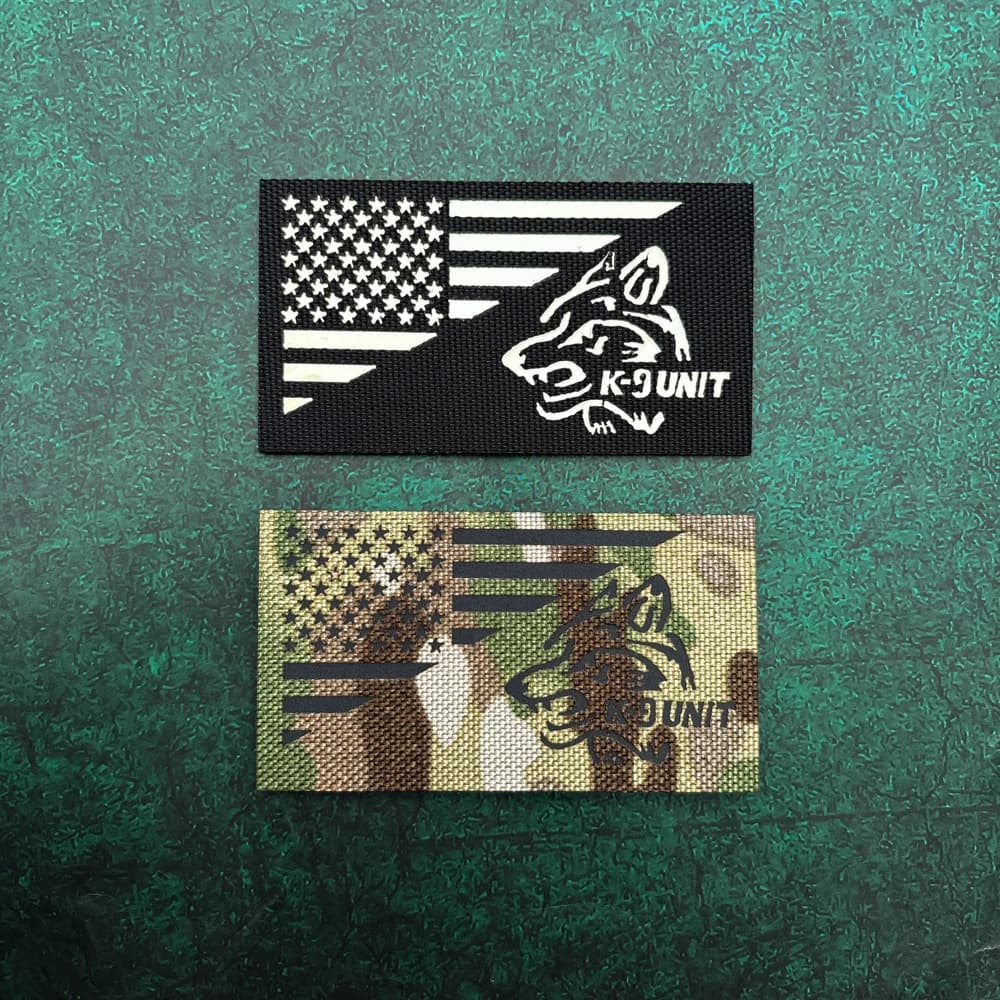 Patch Riflettente IR con Bandiera Nazionale e Incisione Laser Luminosa, Distintivo Creativo Personalizzato da Petto, Effetto Fluorescente, Adesivo con Chiusura a Strappo sul Retro, Adatto per Borse, Zaini, Gilet e Toppe Ricamate per Abbigliamento