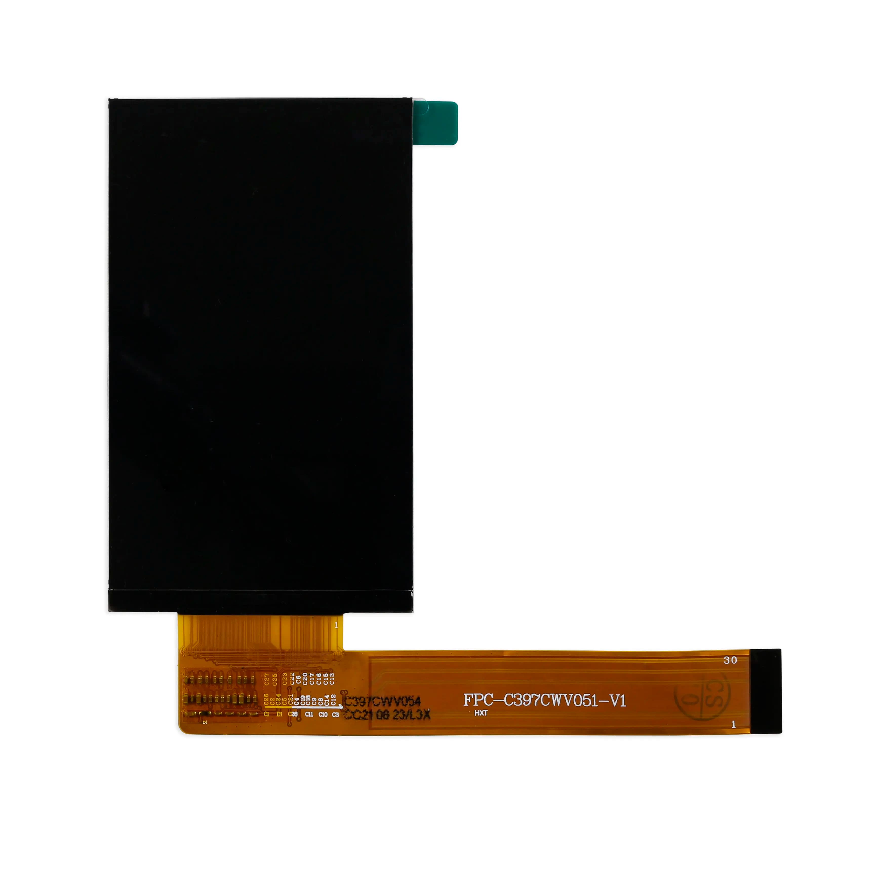 3.97 Inch Projector LCD Screen For FPC-C397CWV051-V1 Brand New Original