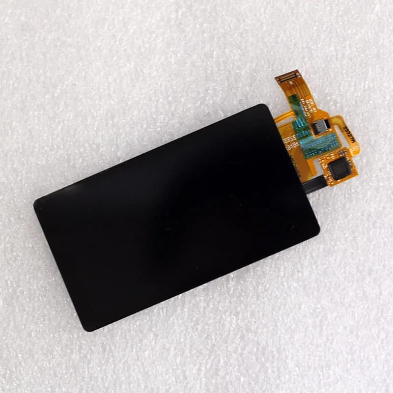 New Touch LCD Screen Repair Parts for Sony NW-A45 Audio Media Player