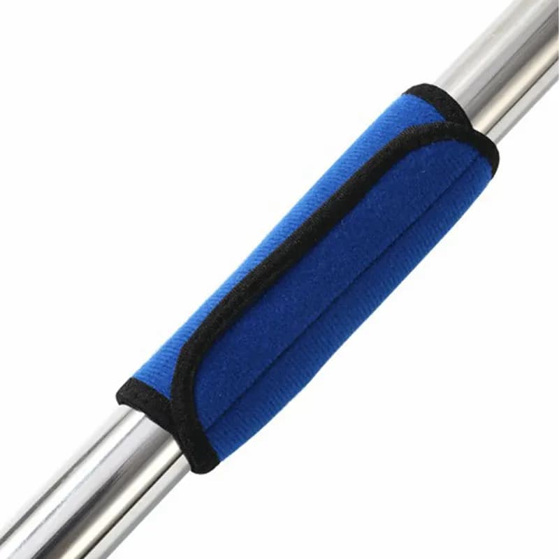 1 PC Horizontal Bar Non-slip Handle Sponge Hand Bearing Pull-Up Non-slip Bearing Top Balancing Door Gym Equipment Protection
