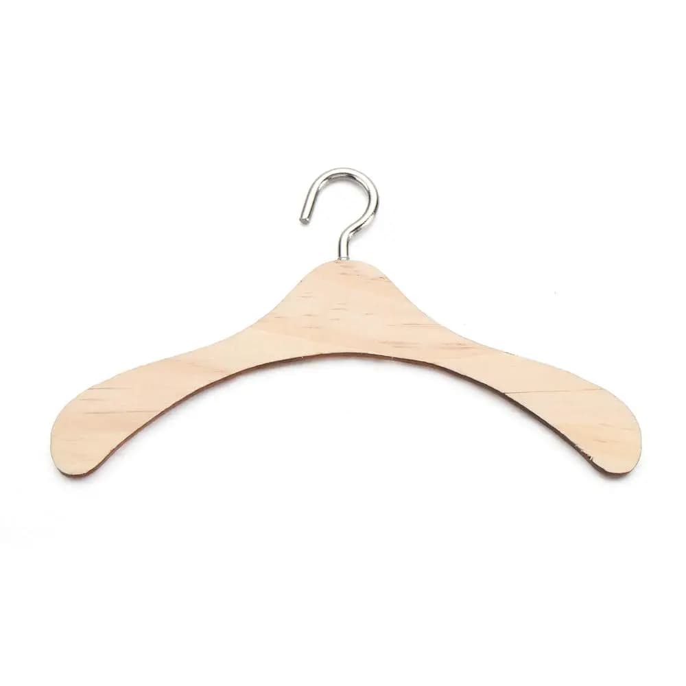for dolls, bags, scarves, clothes hangers, wooden hangers, clothing organizer
