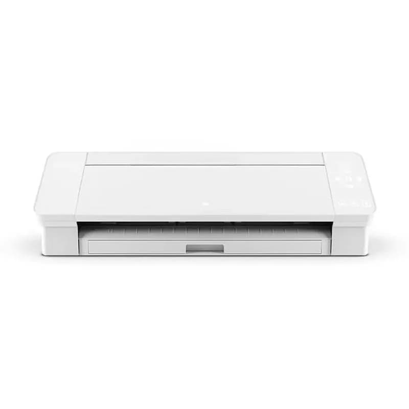 2-in-1 Desktop Vinyl Printer and Cutter - For Vinyl Sticker, Decal & Label Making, Suitable for Home & Small Business Use