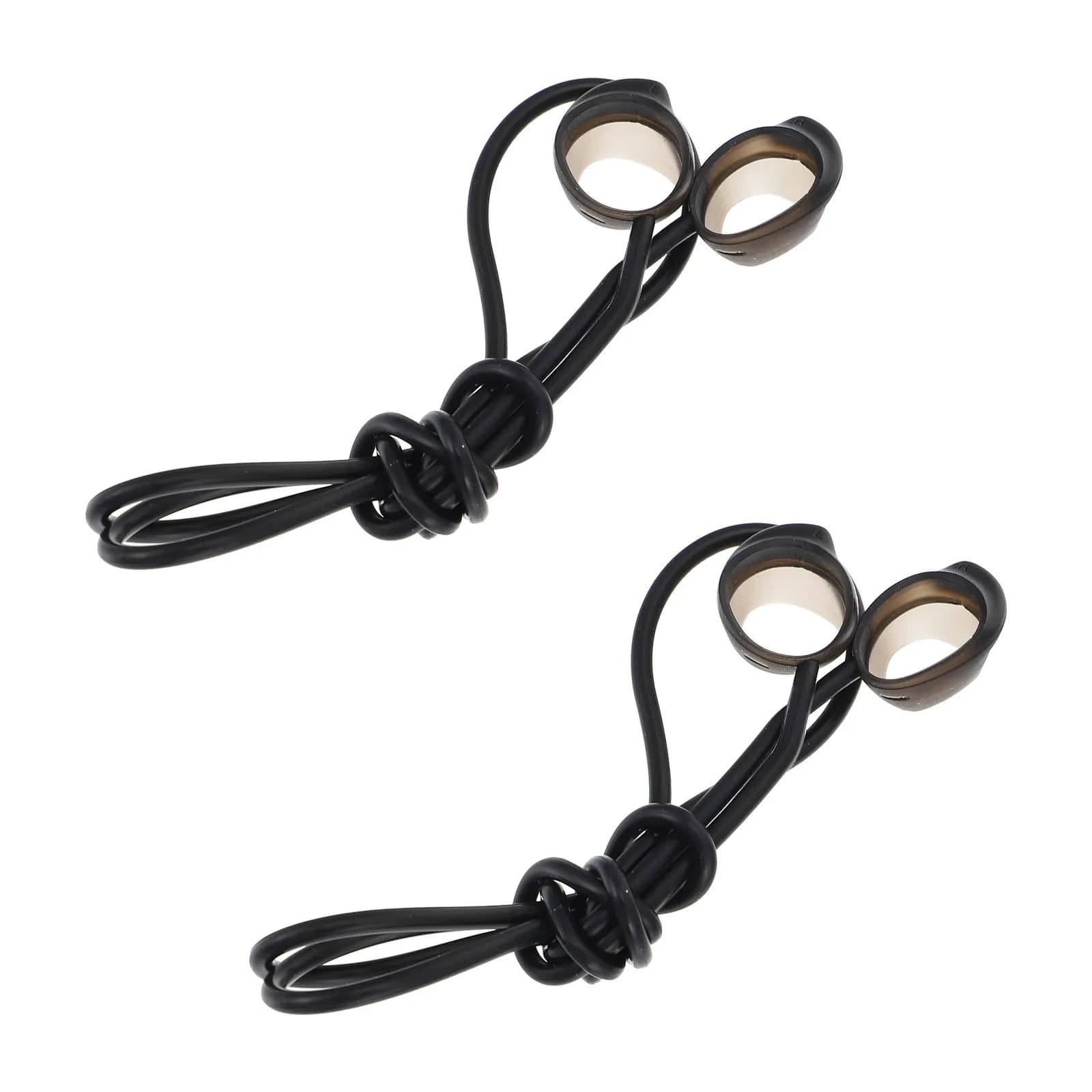 2 Pezzi Laccetto Anti-Smarrimento per Auricolari, Cordino da Collo per Cuffie Wireless, Accessori per Auricolari per Sport, Corsa, Yoga