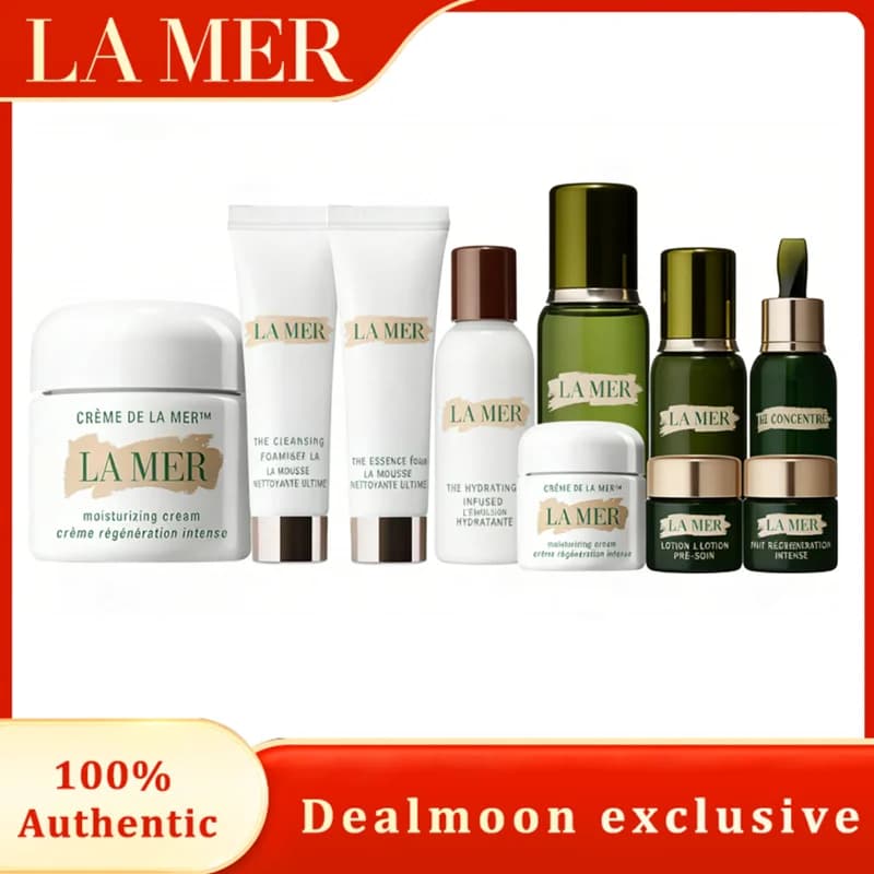 List of products Uncounted LA MER • High Range Skincare • 100% Authentic