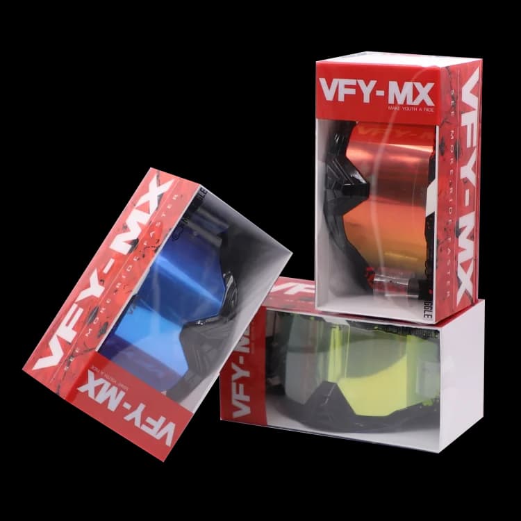 2026NEW Product Motocross Goggles Motorcycle Racing Glasses Ski Goggles