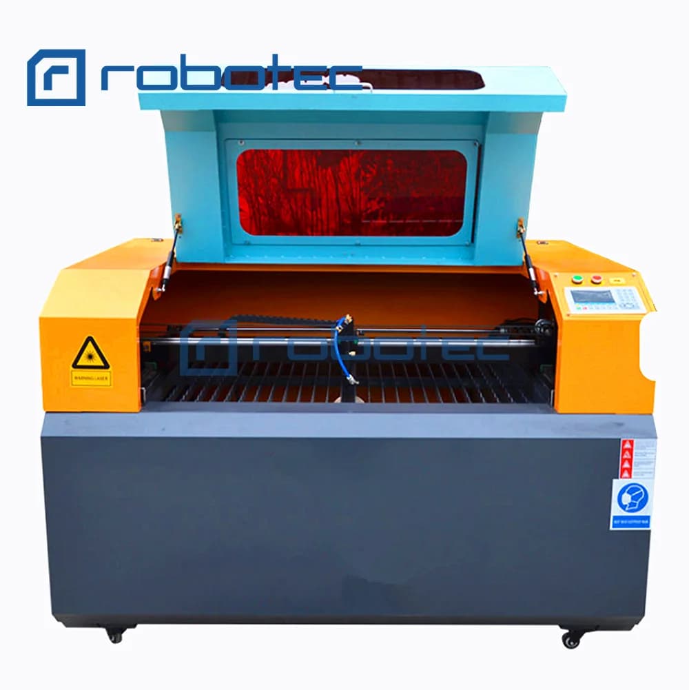 Laser Cutting Machine CO2 Non-metallic, Engraving Machine, Factory Price, Long Lifespan