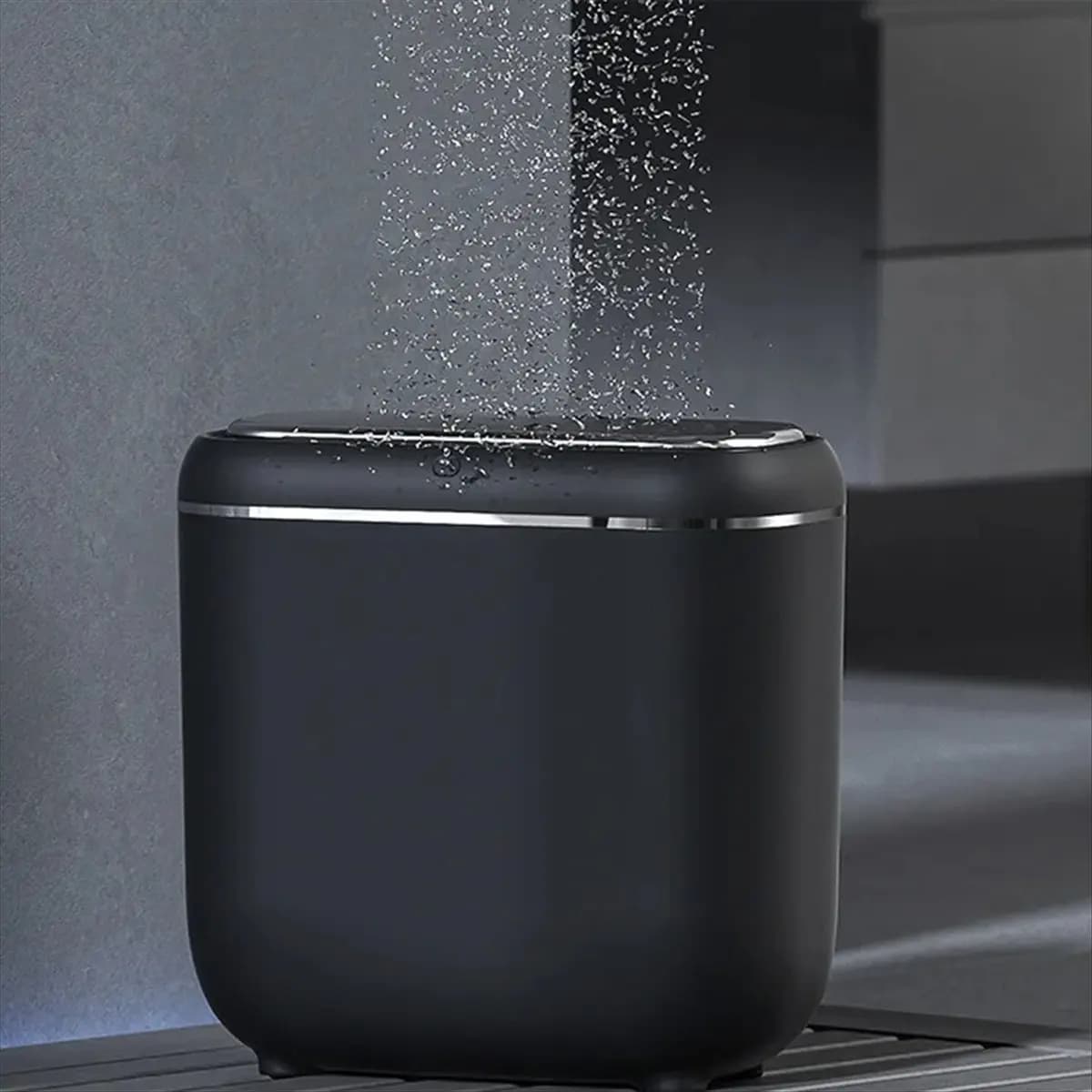 【BRAND NEW】14L Automatic Sensor Trash Can Electric Touchless Bin Kitchen Bathroom Waterproof Bucket Garbage with Lid