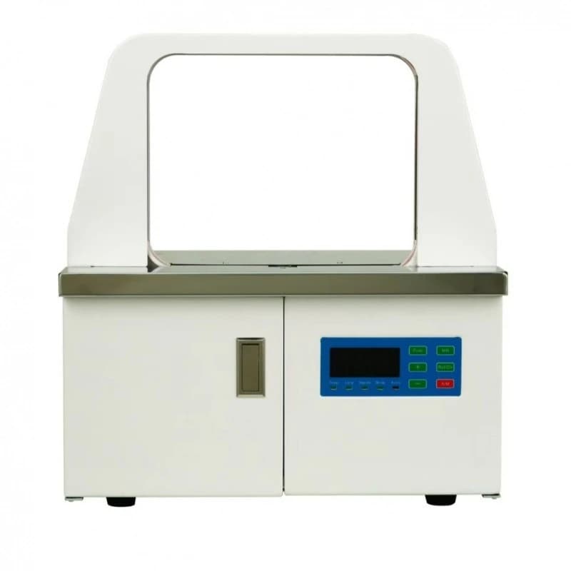 Baler, tie machine, strapping machine, cable tie machine, vegetable strapping machine