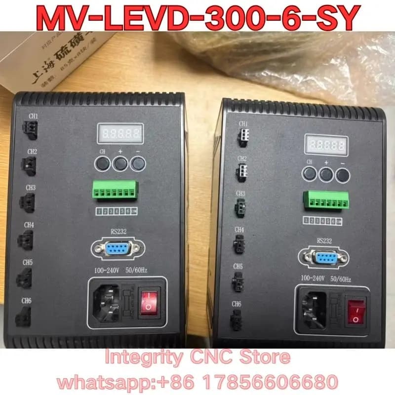 Second-hand MV-GU2004 visual capture card function test is normal