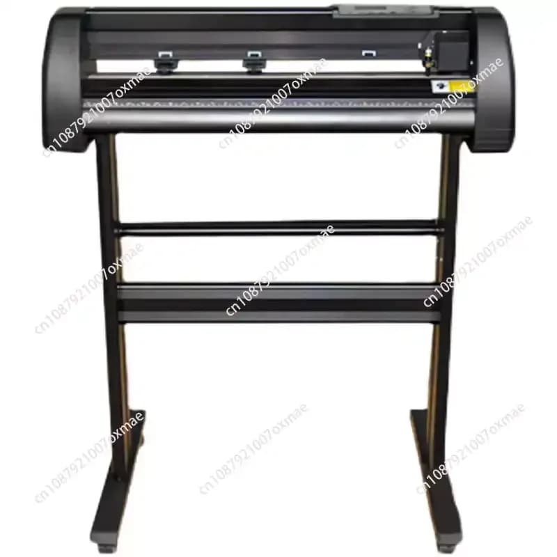 Macchina per Incisione 365XE, Plotter da Taglio per Vinile con Supporto, Kit Iniziale per Creazione Insegne con Software Signmaster