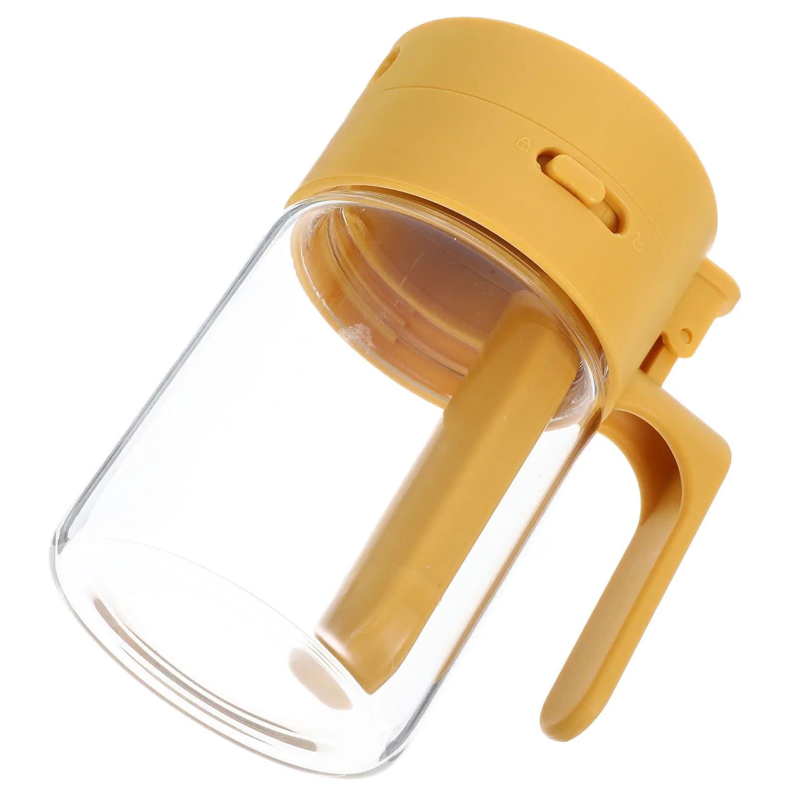 Salt and Pepper Shaker Set Reusable Easy Clean Elegant Kitchen Seasoning Bottle for Home Restaurant Condiment Storage Spice Jar