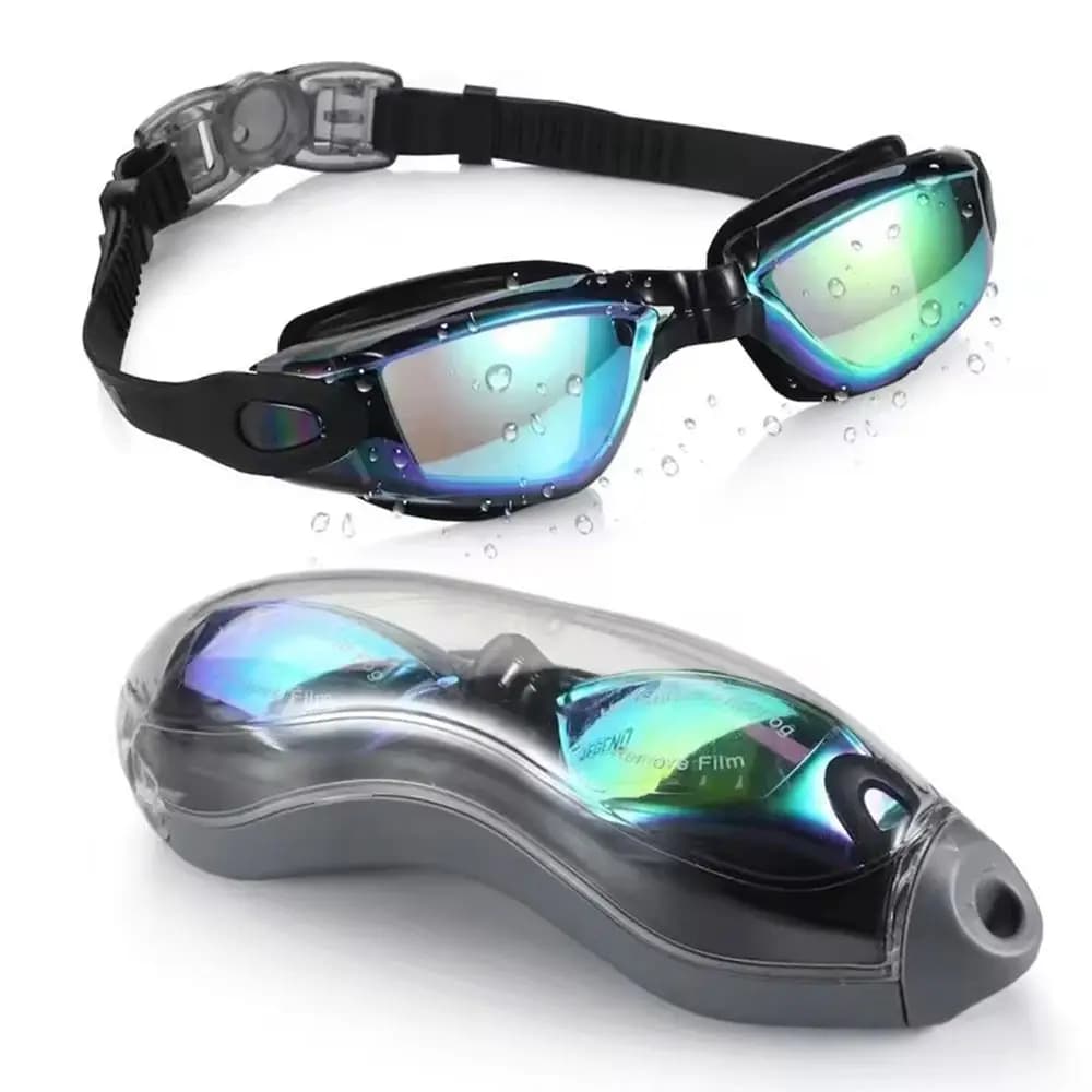Protective Housing Waterproof for Swimming Glasses, Reading Glass Accessories, Swimming Equipment