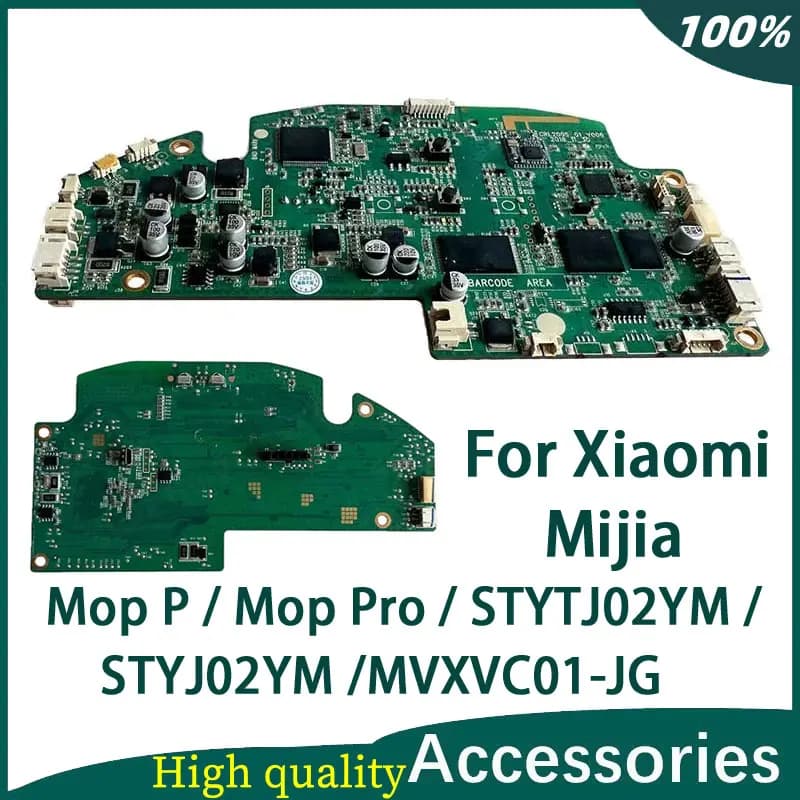 Per Xiaomi Norma Mijia Mop P/Mop Pro/STYTJ02YM/STYJ02YM/MVXVC01-JG Robot Aspirapolvere Pezzi di Ricambio Scheda Madre