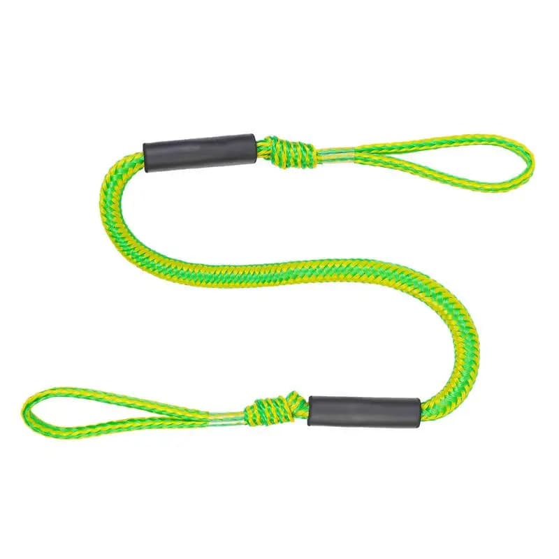 Elastico Dock Line Bungee Jet Ski Rope Kayak Tie Down Boat Shock Absorb Bungee Dock Line