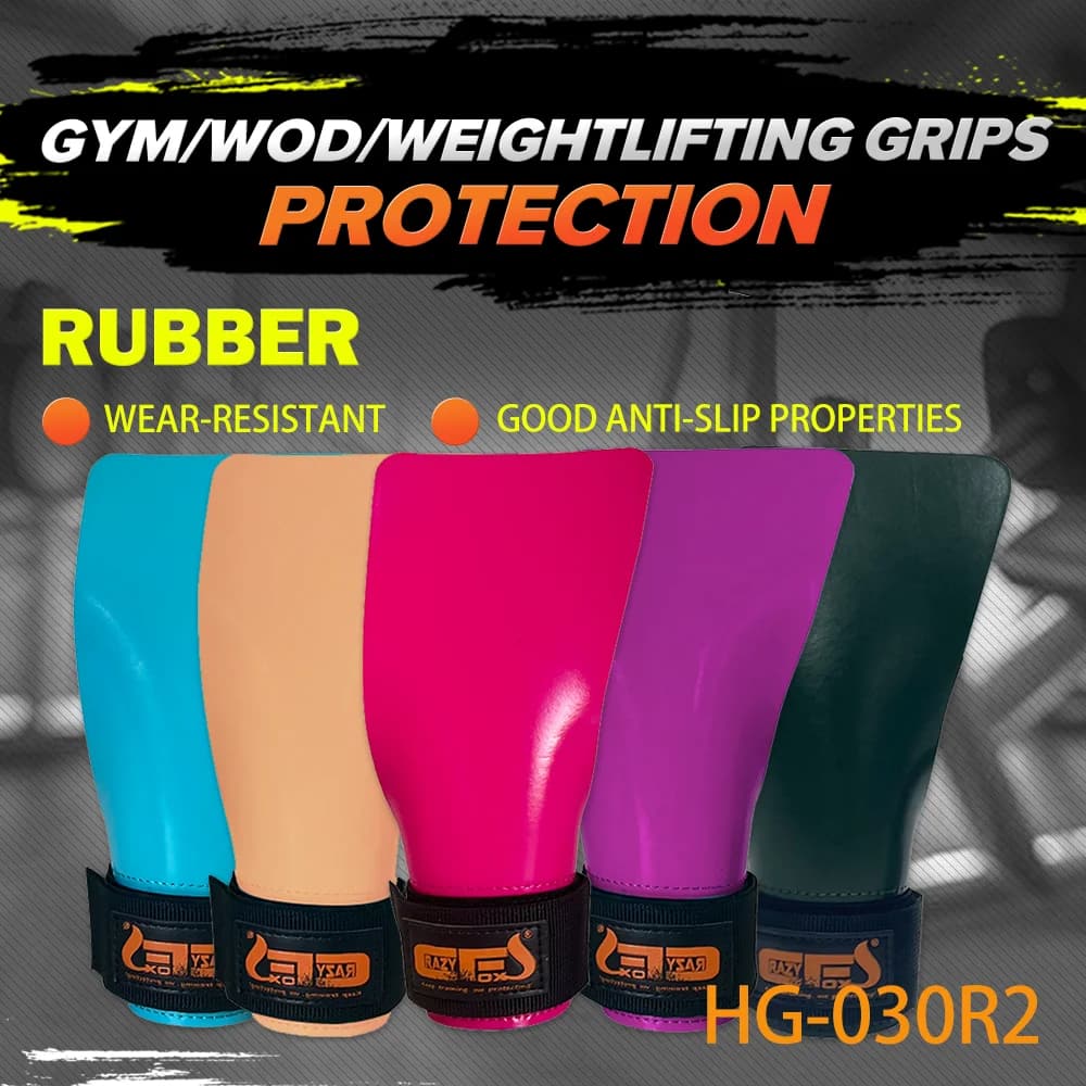 Rubber-free weight lifting handles Resistant straps Alternative power lifting straps for stand-alone wrist stand