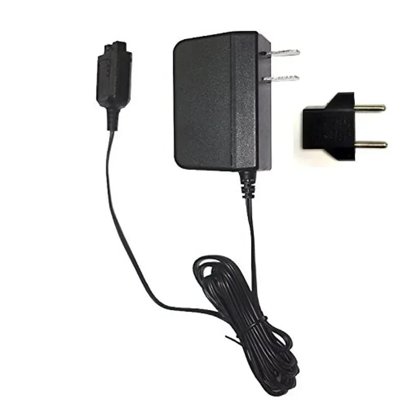 Adattatore per caricabatterie da parete AC con spina europea per Motorola MTP3250 MTP3150 MTP3100 MTP3200 PAH0105 Radio Walkie Talkie Accessori