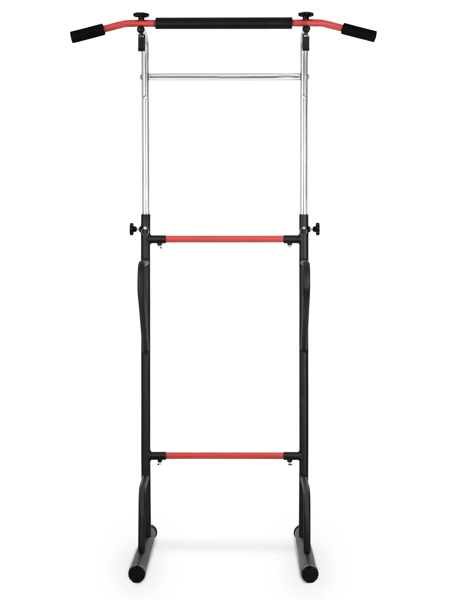 Multifunction Tower for Strength Training, Traction Bar, Flession Station, Home Gym Equipment