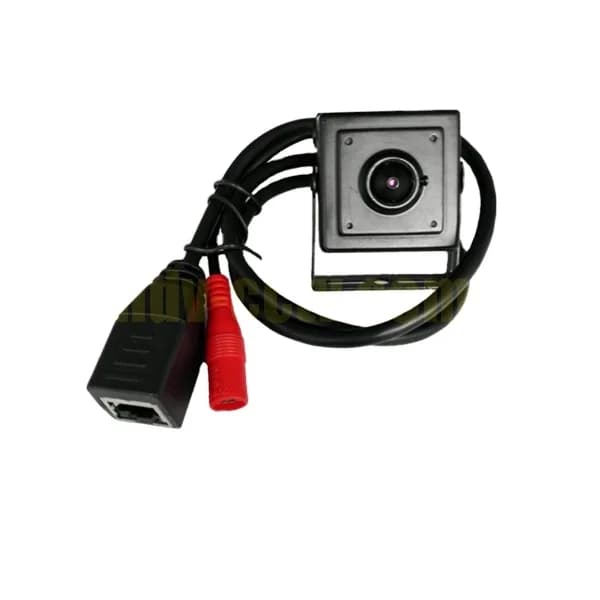 Economical P2P 1080P HD 2.0MP 3.7mm Pinhole Lens MINI IP Camera Security System SDK H.264 AI Super Star Light Two-Way Audio