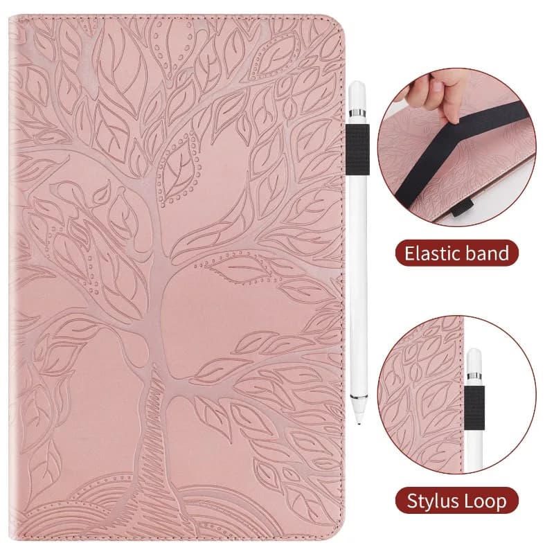 Flip Case for huawei M5 lite 10.1 Tablet Cases for huawei MATE PAD-10.4 PU Leather Stand Tablet Magnetic Flip Cover for M5-10.8