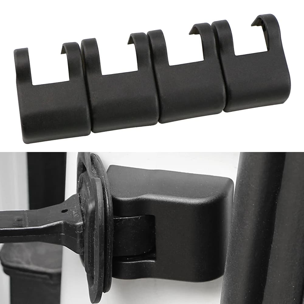 Copri Blocco Porta Auto per Geely Atlas Emgrand X7 Sport NL-3 Proton X70 Boyue 2016 - 2020, Accessori Protettivi per Serrature
