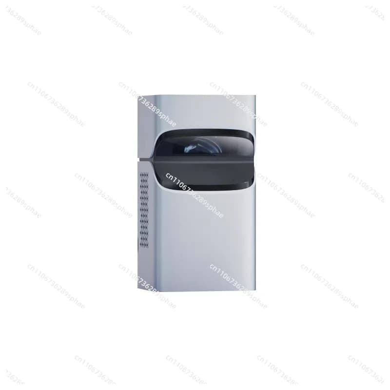 Proiettore a focale ultra corta, supporto 720P ultra alta definizione per la casa, proiezione cablata da cellulare, portatile