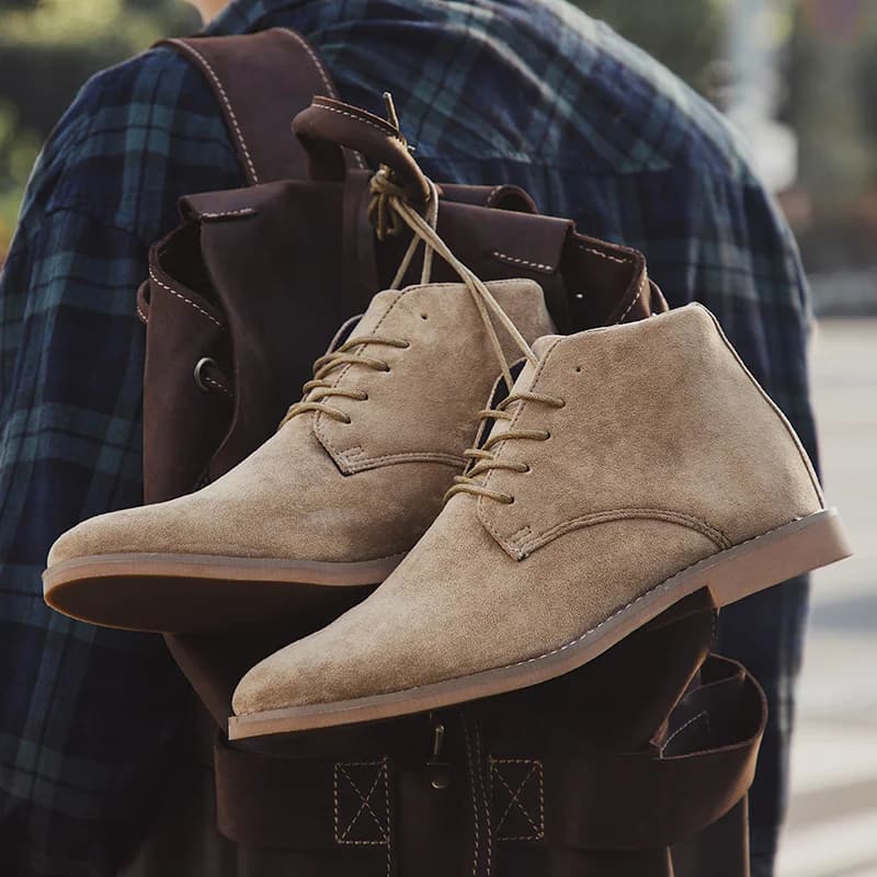 Scarpe casual alte da uomo, scarpe in pelle da uomo formali, scarpe da uomo a punta, scarpe in pelle da uomo casual da lavoro di grandi dimensioni