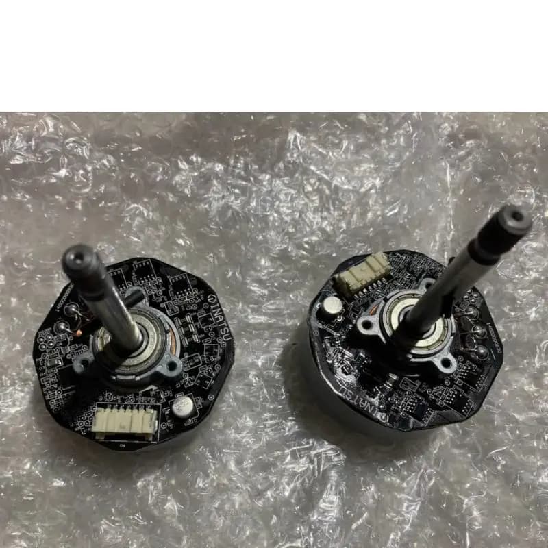 New Brushless motor for air purifier, MI-JK48HM831E 24V 2A for fast shipping