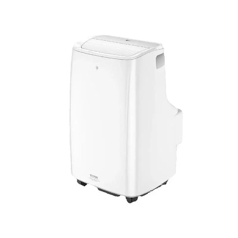 SucceBuy Condizionatori portatili da 12.000 BTU 3 in 1 per unità CA per 550-700 piedi quadrati Modalità fredda/deseidificatore/ventola per casa/ufficio