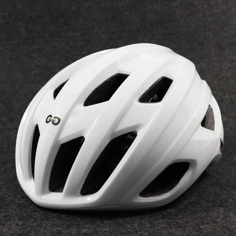 Men's Sports Helmet Road Bike Helmet Mtb Ultralight Men's and Women's Cycling Racing Safety helmet Universal M 52-58cm