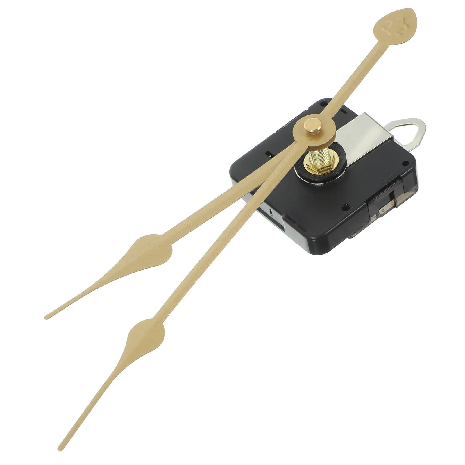 Kit di Ricambio per Meccanismi di Orologi, Componenti di Ricambio, Lancette per Orologio da Parete