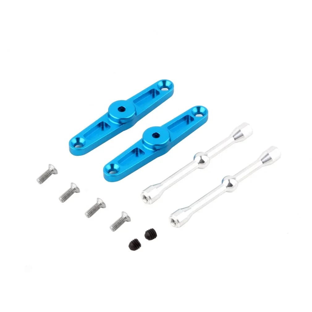 450 Sport TL45081 02 H45081 Set di controllo Flybar in metallo per Align Tarot Trex KDS ALZ 450 SPORT PRO V3 v2 se RC elicottero heli