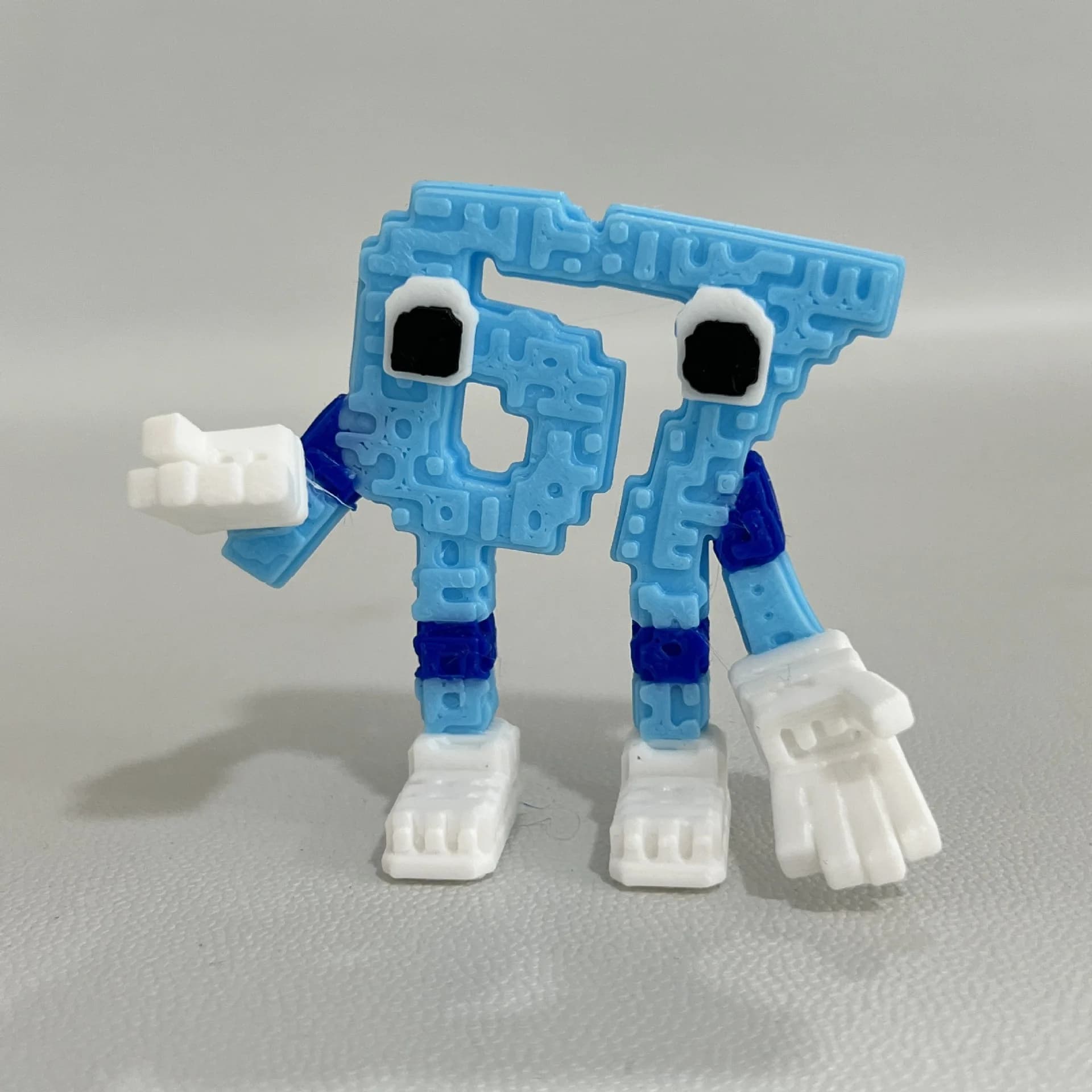 Figura 3D Stampata 'Brainrot 67', Miniatura per Auto, Scrivania, Casa, Accessori Decorativi, Giocattoli per Bambini, Ottimo Regalo, Decorazione per Soggiorno
